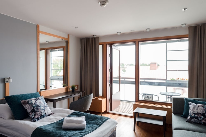 Imagen de la habitación del Hotel Hotelli Lähde. Foto 5