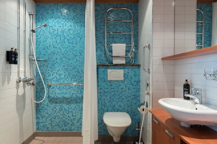 Imagen de la habitación del Hotel Hotelli Lähde. Foto 7