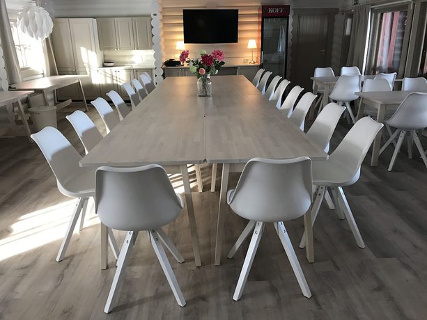 Imagen de los interiores del Hotel Hotelli Lepolampi. Foto 15