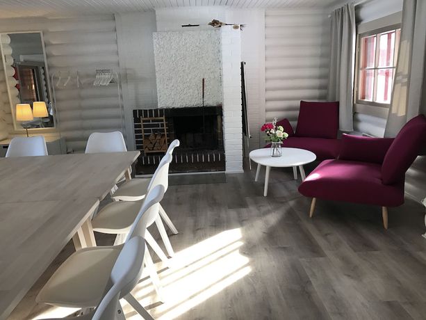 Imagen de los interiores del Hotel Hotelli Lepolampi. Foto 16