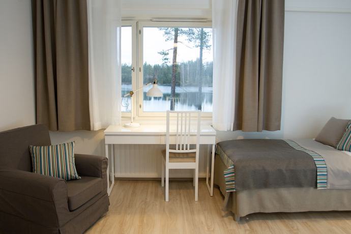 Imagen de la habitación del Hotel Hotelli Lepolampi. Foto 10
