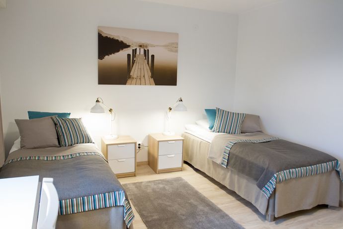 Imagen de la habitación del Hotel Hotelli Lepolampi. Foto 12
