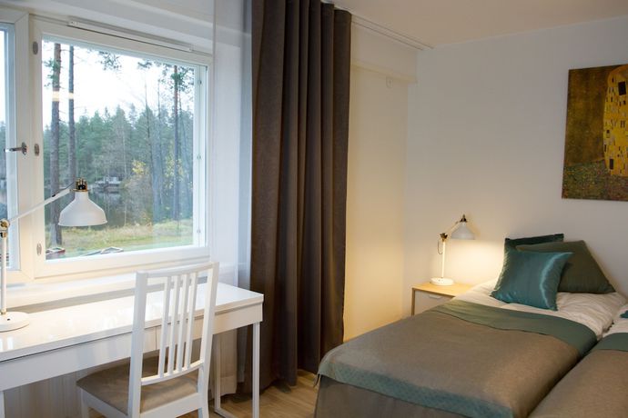 Imagen de la habitación del Hotel Hotelli Lepolampi. Foto 13