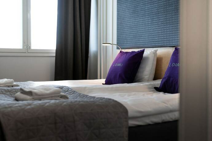 Imagen de la habitación del Hotel Hotelli Loimu. Foto 19