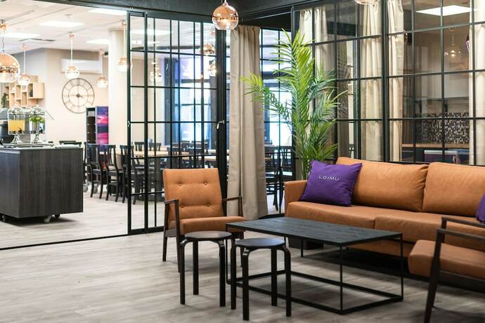 Imagen general del Hotel Hotelli Loimu. Foto 4