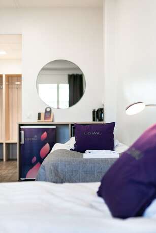 Imagen general del Hotel Hotelli Loimu. Foto 9