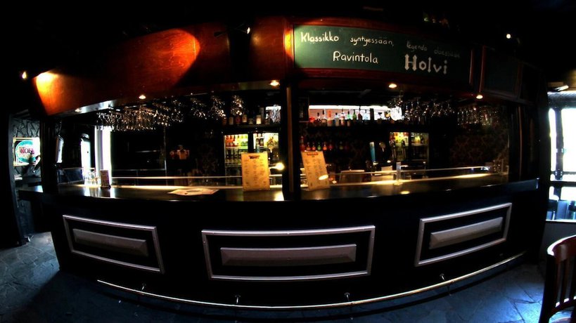 Imagen del bar/restaurante del Hotel Hotelli Marilyn. Foto 3