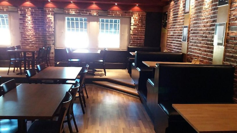 Imagen del bar/restaurante del Hotel Hotelli Marilyn. Foto 4