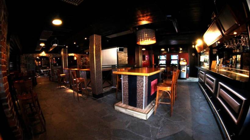 Imagen del bar/restaurante del Hotel Hotelli Marilyn. Foto 5