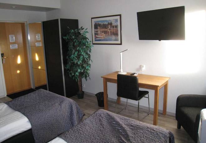 Imagen de la habitación del Hotel Hotelli Marilyn. Foto 11