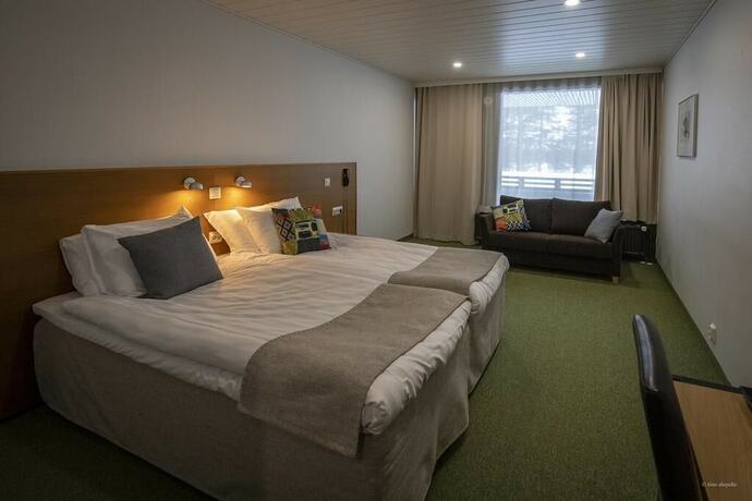 Imagen general del Hotel Hotelli Mesikämmen Oy. Foto 1