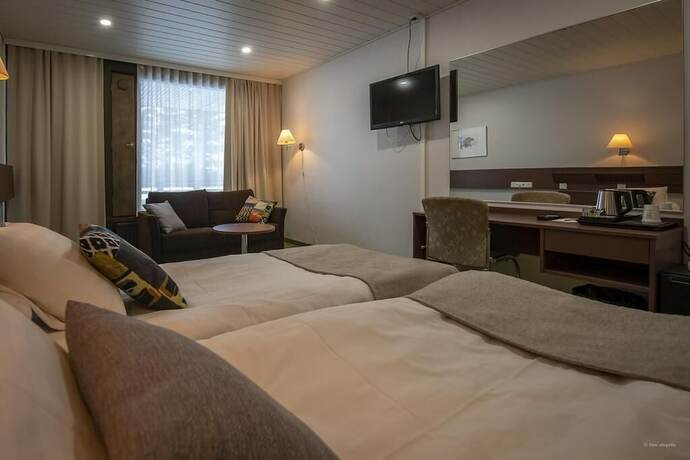 Imagen de la habitación del Hotel Hotelli Mesik&auml;mmen Oy. Foto 14