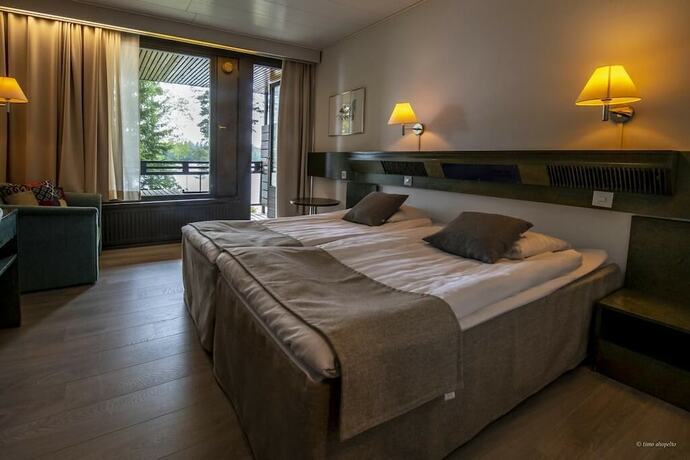 Imagen de la habitación del Hotel Hotelli Mesik&auml;mmen Oy. Foto 16