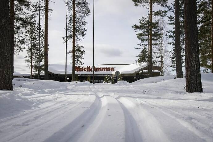 Imagen general del Hotel Hotelli Mesik&auml;mmen Oy. Foto 5