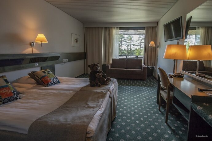 Imagen de la habitación del Hotel Hotelli Mesik&auml;mmen Oy. Foto 17