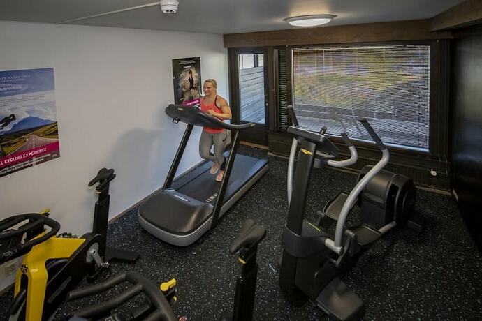 Imagen general del Hotel Hotelli Mesik&auml;mmen Oy. Foto 8