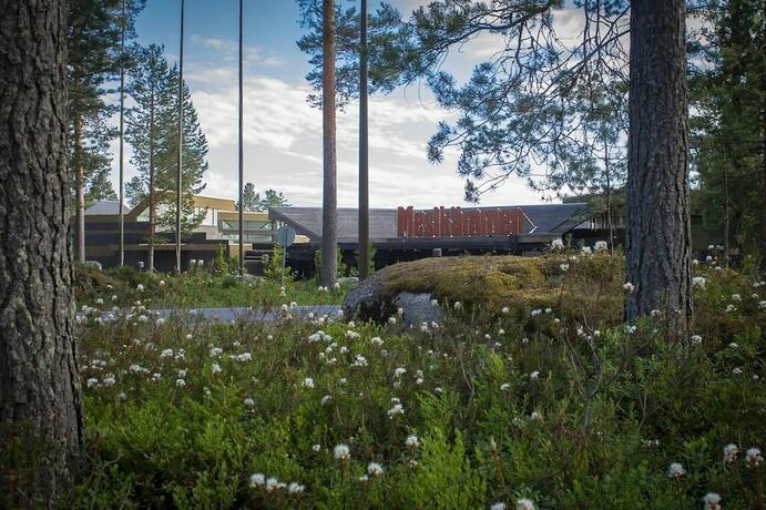 Imagen general del Hotel Hotelli Mesik&auml;mmen Oy. Foto 9