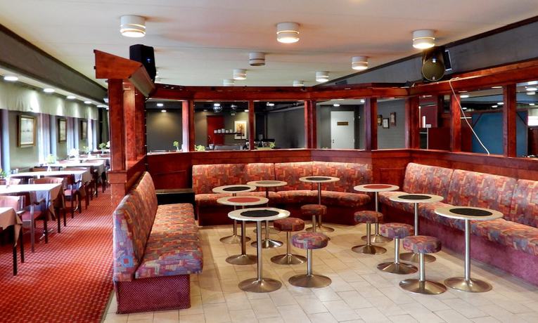 Imagen del bar/restaurante del Hotel Hotelli Pellonhovi. Foto 8