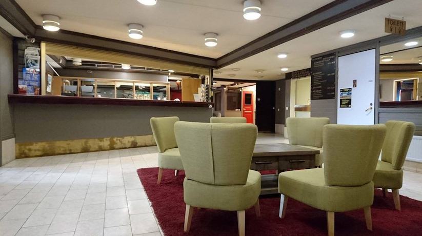 Imagen de los interiores del Hotel Hotelli Pellonhovi. Foto 16