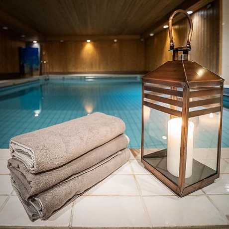 Imagen de la piscina del Hotel Hotelli Pellonhovi. Foto 18