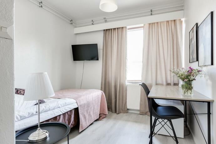 Imagen general del Hotel Hotelli Pohjankievari. Foto 4