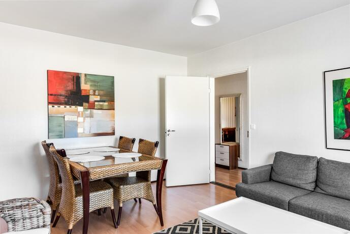 Imagen general del Hotel Hotelli Pohjankievari. Foto 6