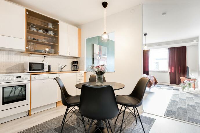 Imagen general del Hotel Hotelli Pohjankievari. Foto 8