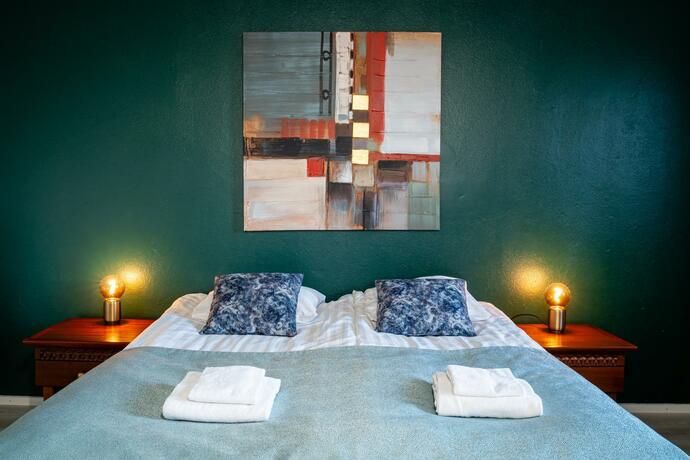 Imagen general del Hotel Hotelli Pohjankievari. Foto 9