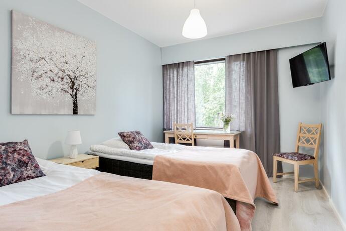 Imagen general del Hotel Hotelli Pohjankievari. Foto 13