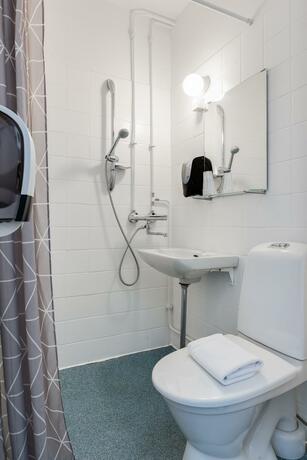 Imagen general del Hotel Hotelli Pohjankievari. Foto 14