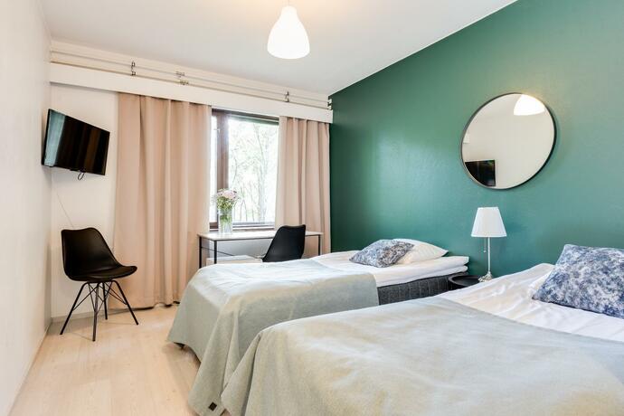 Imagen general del Hotel Hotelli Pohjankievari. Foto 15