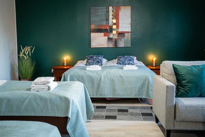 Imagen general del Hotel Hotelli Pohjankievari. Foto 16