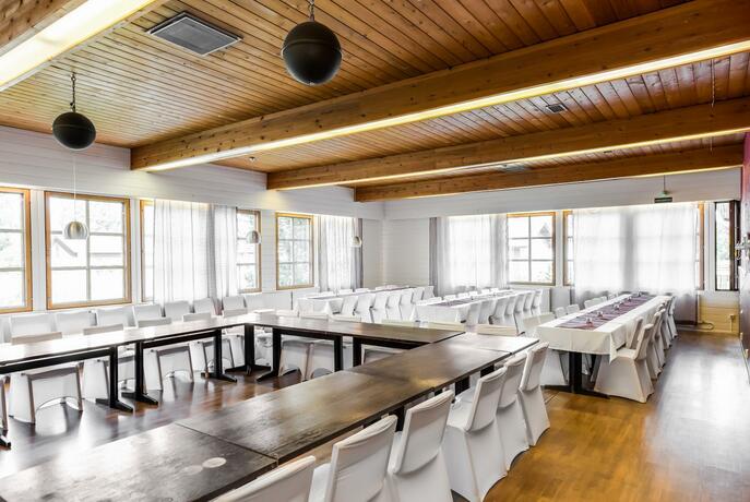 Imagen general del Hotel Hotelli Pohjankievari. Foto 21