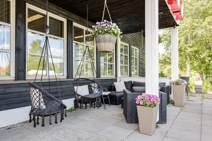 Imagen general del Hotel Hotelli Pohjankievari. Foto 23