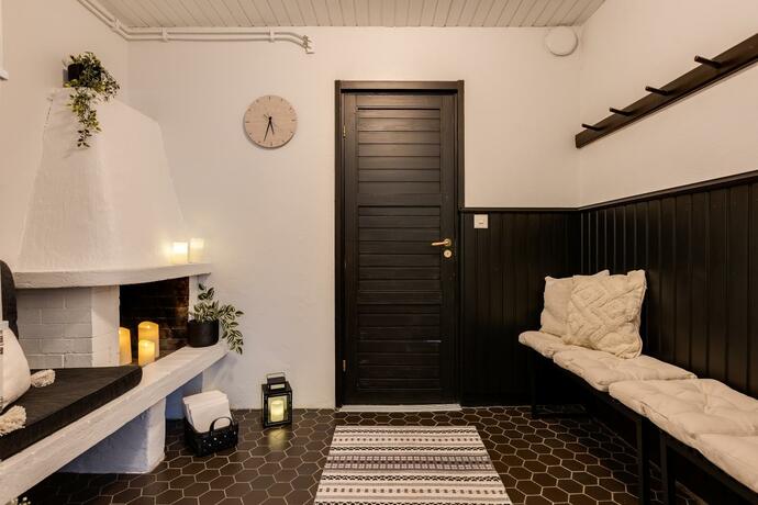 Imagen general del Hotel Hotelli Pohjankievari. Foto 26