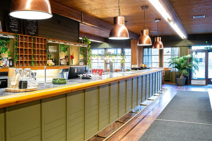 Imagen general del Hotel Hotelli Pohjankievari. Foto 27