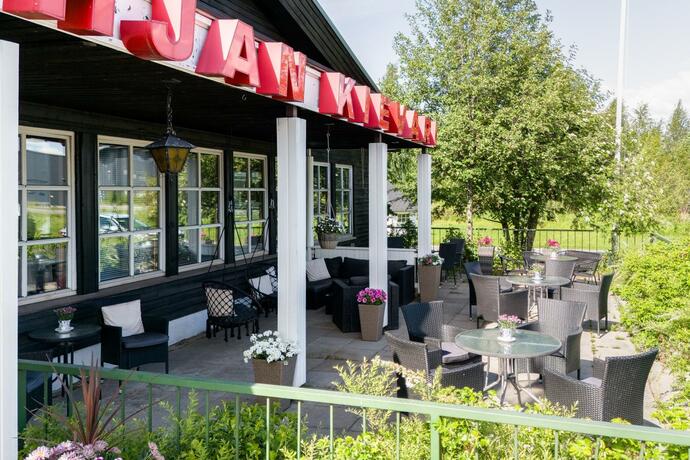 Imagen general del Hotel Hotelli Pohjankievari. Foto 28