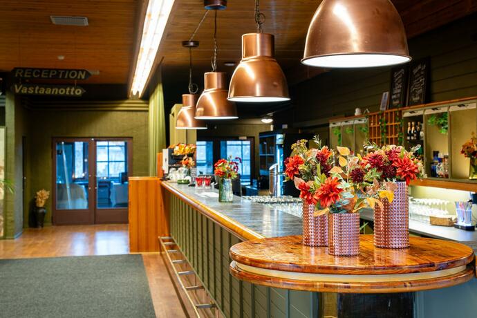 Imagen general del Hotel Hotelli Pohjankievari. Foto 29