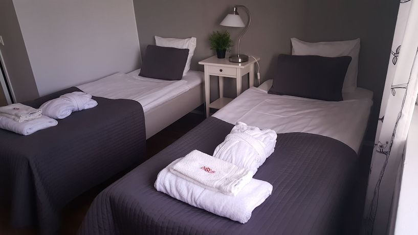 Imagen de la habitación del Hotel Hotelli Pohjanranta. Foto 3