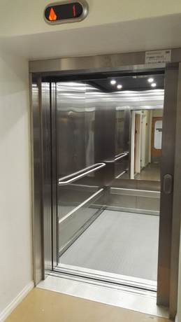 Imagen de los interiores del Hotel Hotelli Pohjanranta. Foto 15