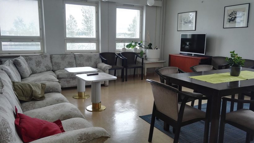 Imagen de la habitación del Hotel Hotelli Pohjanranta. Foto 6