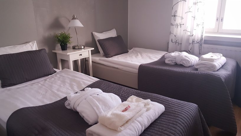 Imagen de la habitación del Hotel Hotelli Pohjanranta. Foto 8