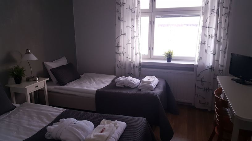 Imagen de la habitación del Hotel Hotelli Pohjanranta. Foto 9