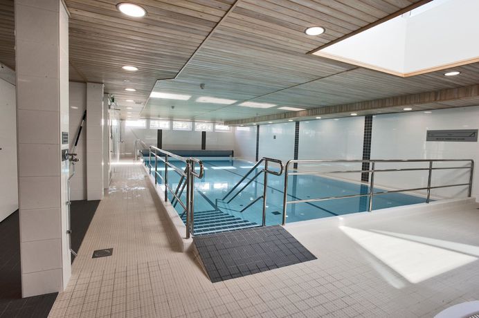 Imagen de la piscina del Hotel Hotelli Pohjanranta. Foto 18