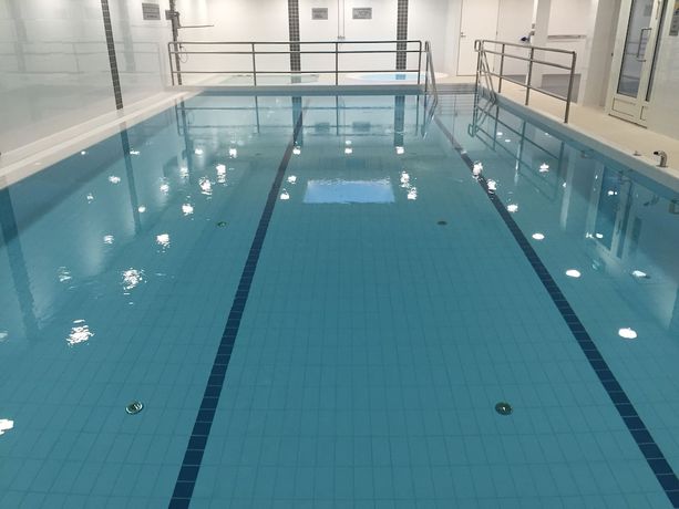 Imagen de la piscina del Hotel Hotelli Pohjanranta. Foto 20