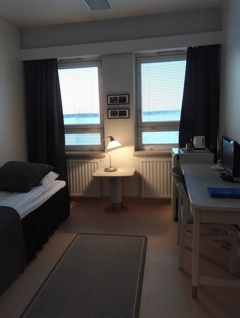 Imagen de la habitación del Hotel Hotelli Pohjanranta. Foto 14