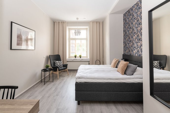 Imagen de la habitación del Hotel Hotelli Rakuuna. Foto 6