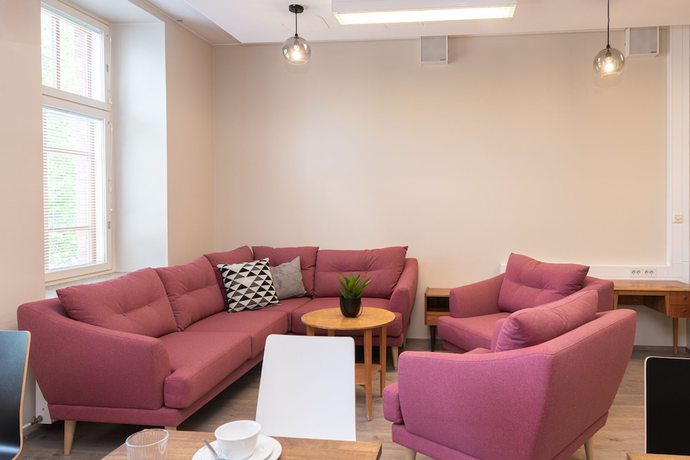 Imagen de la habitación del Hotel Hotelli Rakuuna. Foto 8