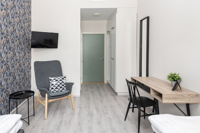 Imagen de la habitación del Hotel Hotelli Rakuuna. Foto 9