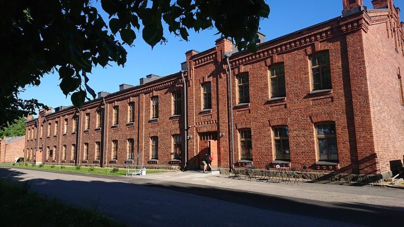 Imagen general del Hotel Hotelli Rakuuna. Foto 1